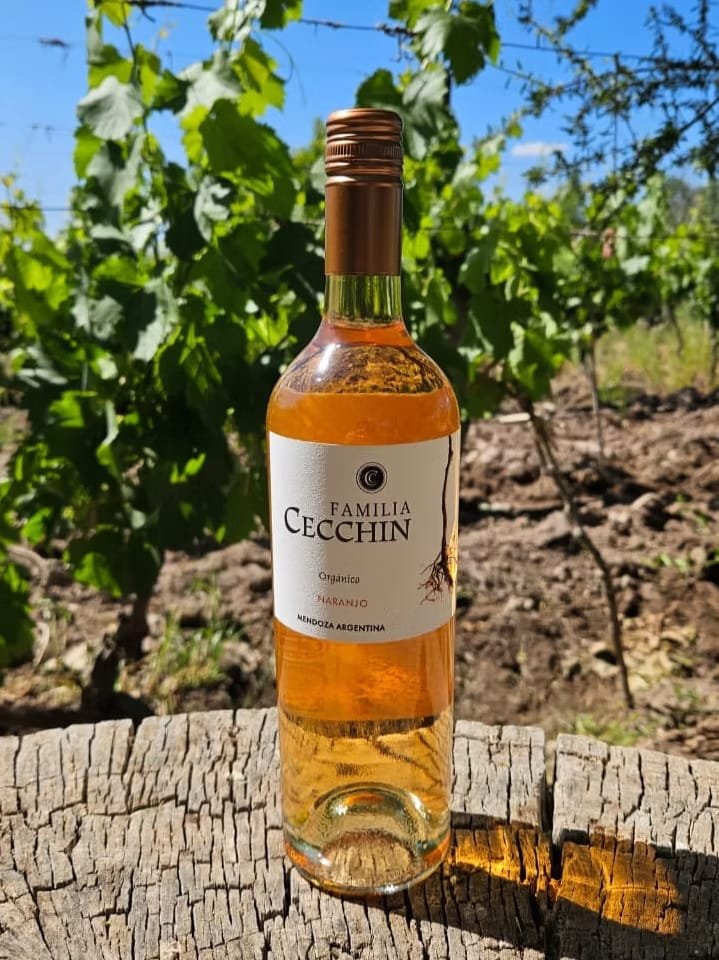 Bottle of Naranjo 2026, Familia Cecchin